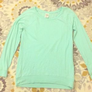 PINK long sleeve tee